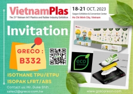 2023 Vietnam Plas Invitation