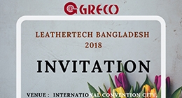Leathertech Bangladesh 2018 Leathertech Bangladesh 2018
